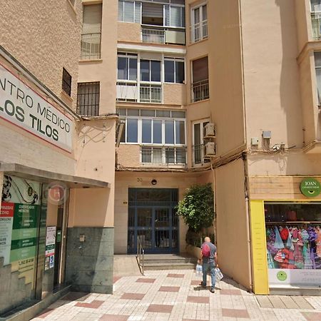 Estudio Cerca Estacion Bus Y Tren Málaga Dış mekan fotoğraf